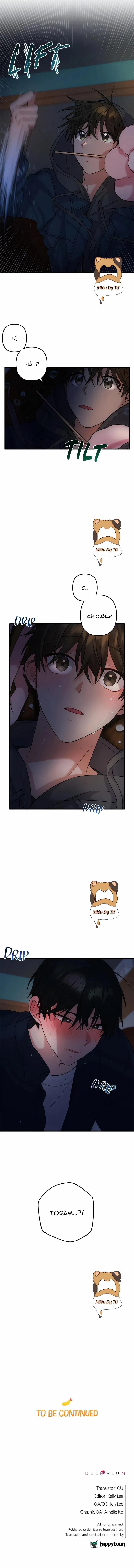 Tôm Chiên Thần Chưởng 6 trang 9