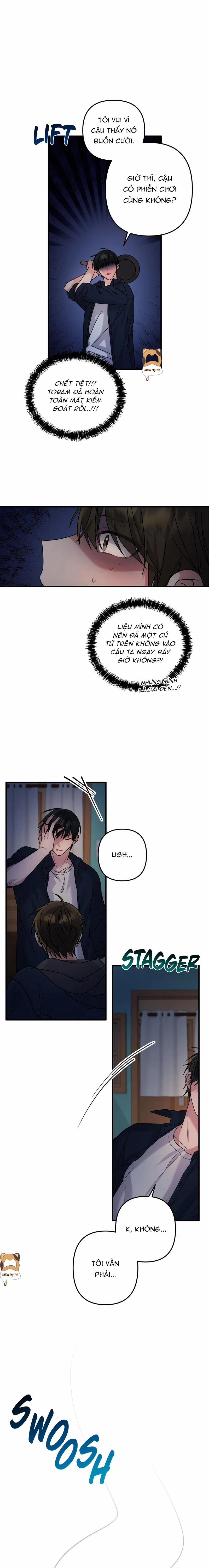 Tôm Chiên Thần Chưởng 7 trang 7