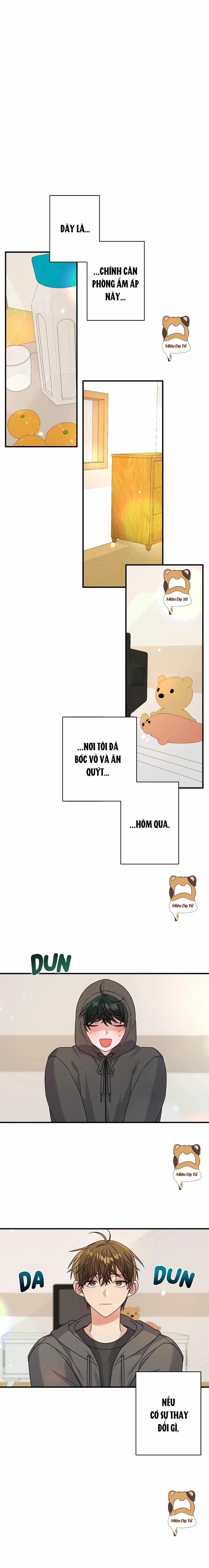 Tôm Chiên Thần Chưởng 8 trang 0