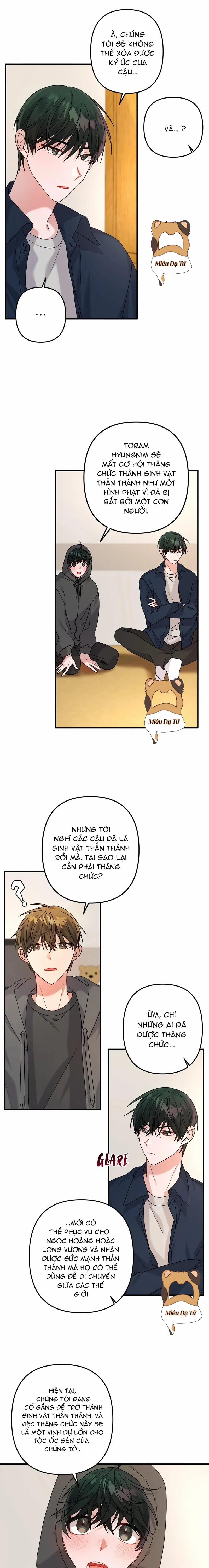 Tôm Chiên Thần Chưởng 8 trang 10