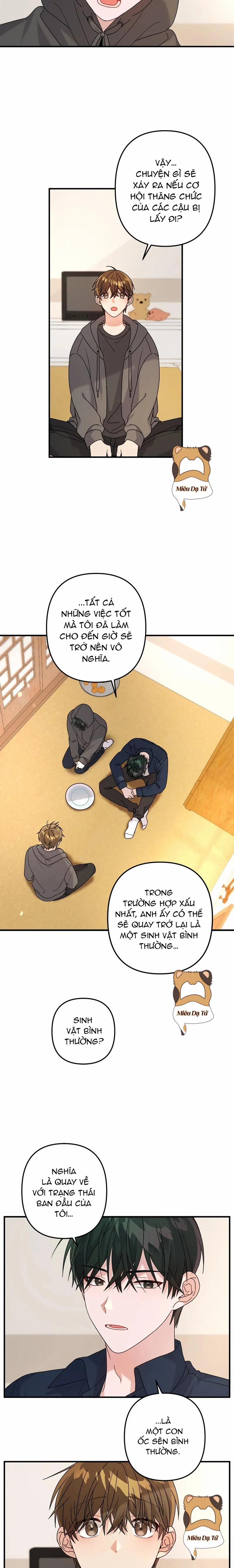 Tôm Chiên Thần Chưởng 8 trang 11