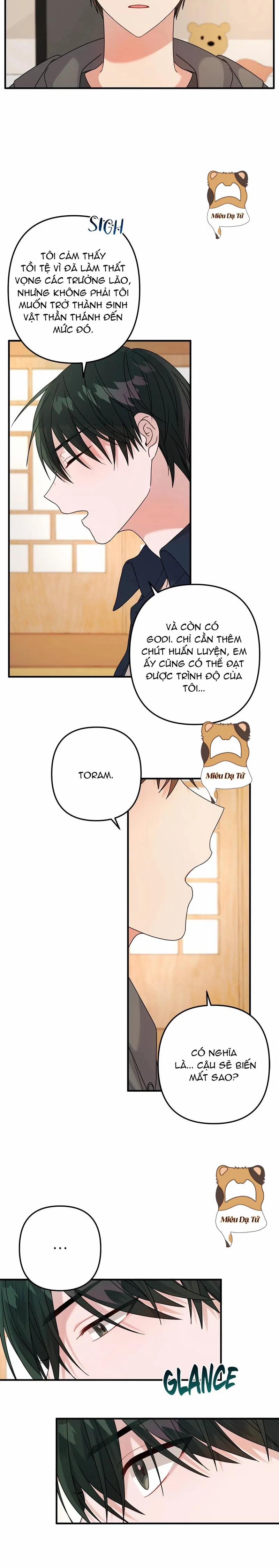 Tôm Chiên Thần Chưởng 8 trang 12