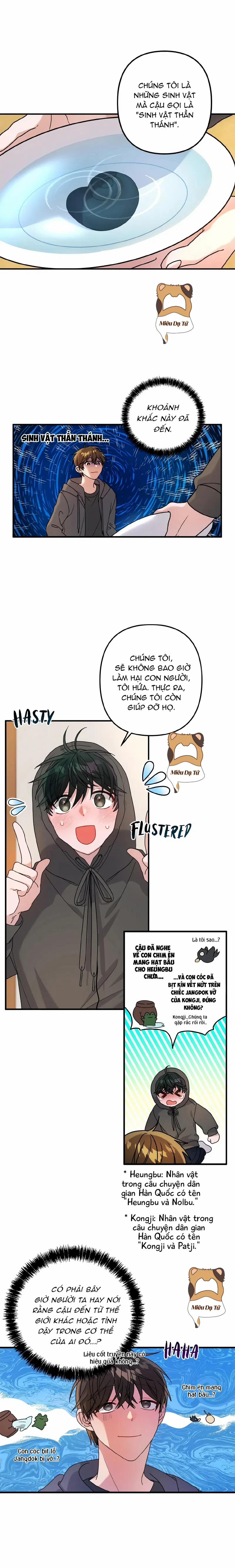 Tôm Chiên Thần Chưởng 8 trang 3