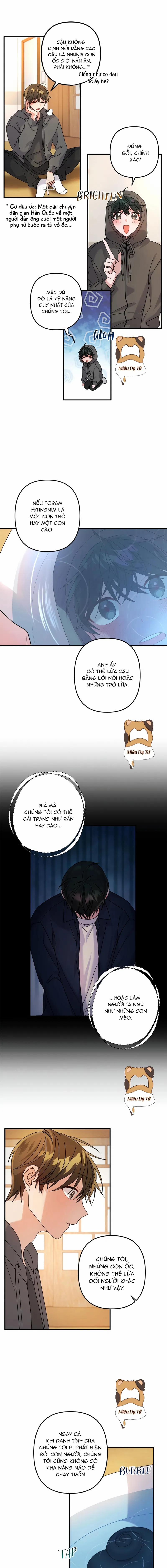 Tôm Chiên Thần Chưởng 8 trang 4