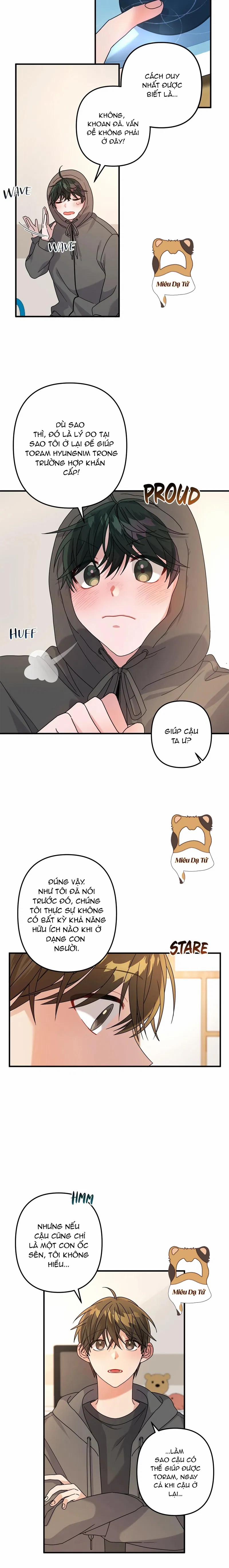 Tôm Chiên Thần Chưởng 8 trang 5