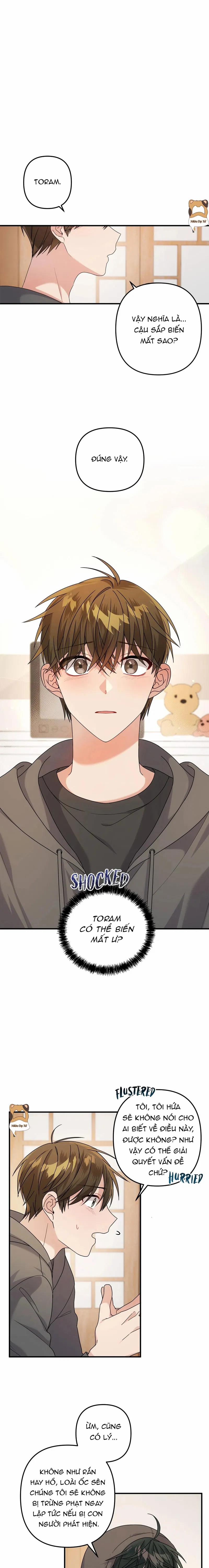 Tôm Chiên Thần Chưởng 9 trang 0