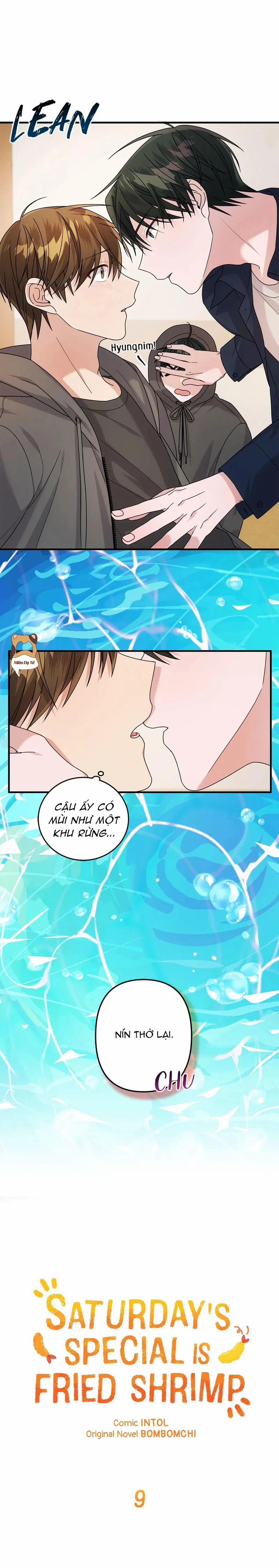 Tôm Chiên Thần Chưởng 9 trang 2