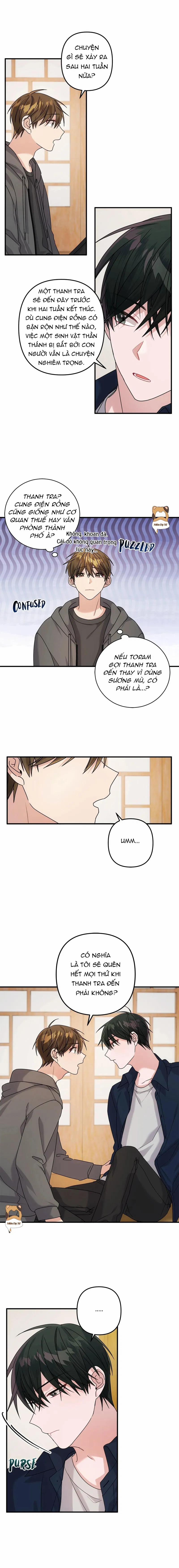 Tôm Chiên Thần Chưởng 9 trang 5