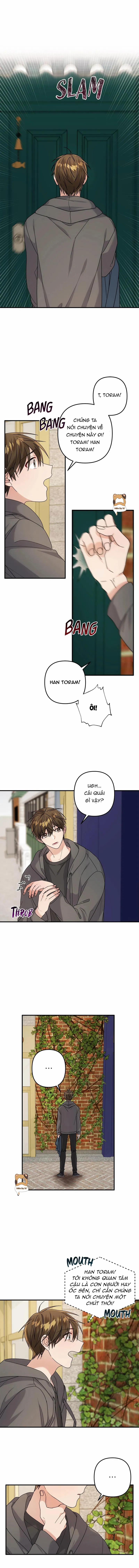 Tôm Chiên Thần Chưởng 9 trang 9