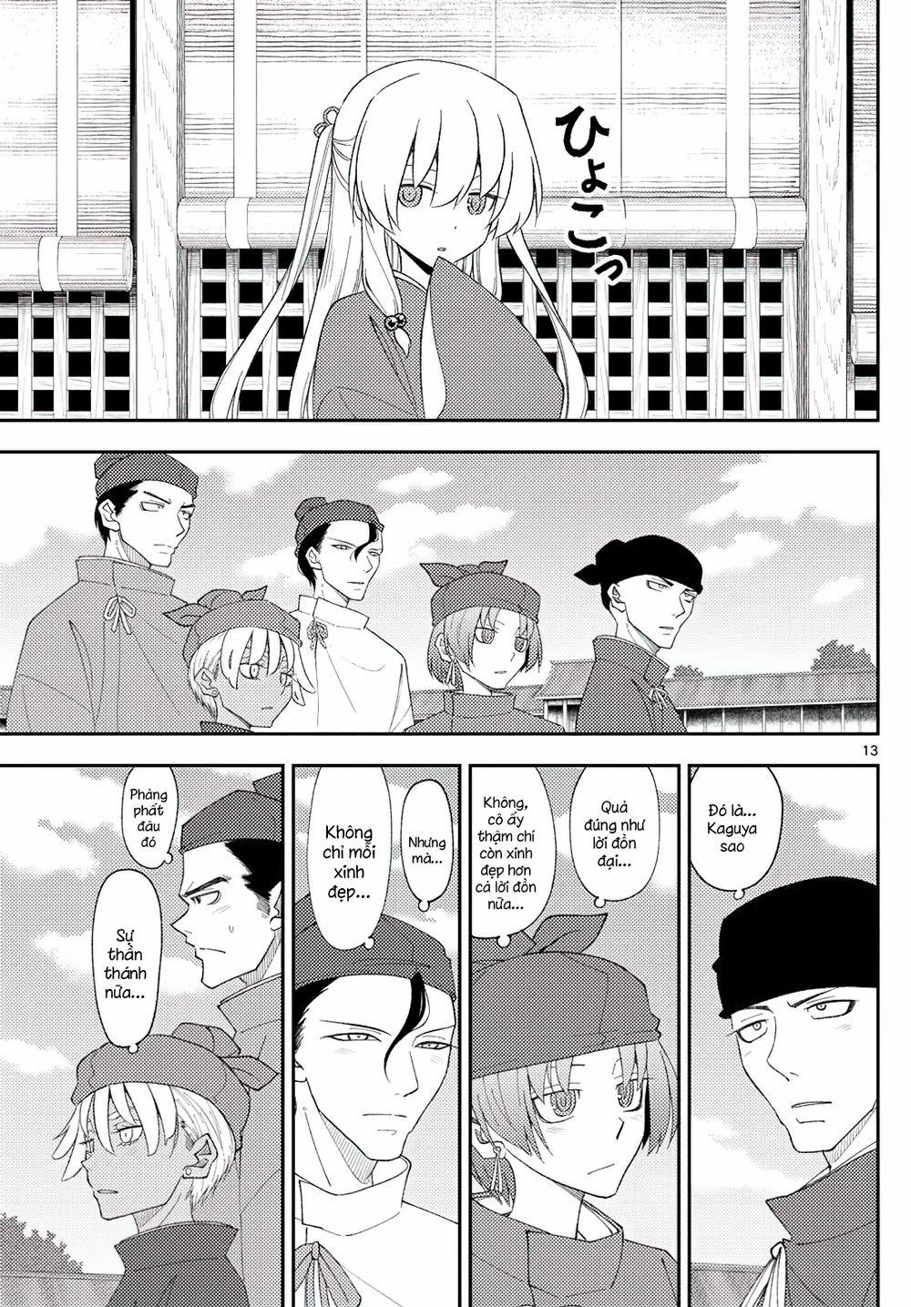 Tóm Lại Là Em Dễ Thương Được Chưa ? 0 0.0 Kỉ niệm 20 năm, yay! trang 11