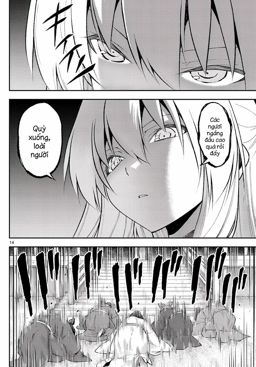 Tóm Lại Là Em Dễ Thương Được Chưa ? 0 0.0 Kỉ niệm 20 năm, yay! trang 12