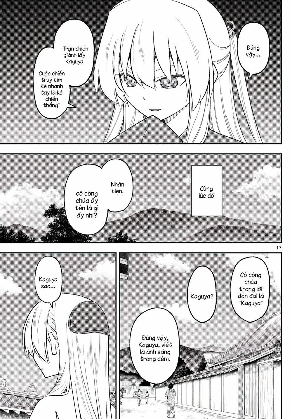 Tóm Lại Là Em Dễ Thương Được Chưa ? 0 0.0 Kỉ niệm 20 năm, yay! trang 15