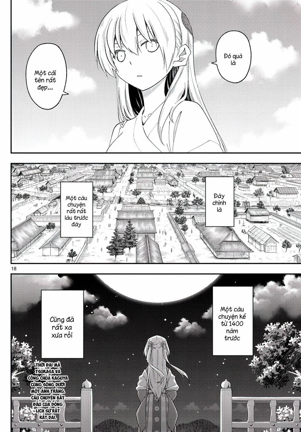 Tóm Lại Là Em Dễ Thương Được Chưa ? 0 0.0 Kỉ niệm 20 năm, yay! trang 16