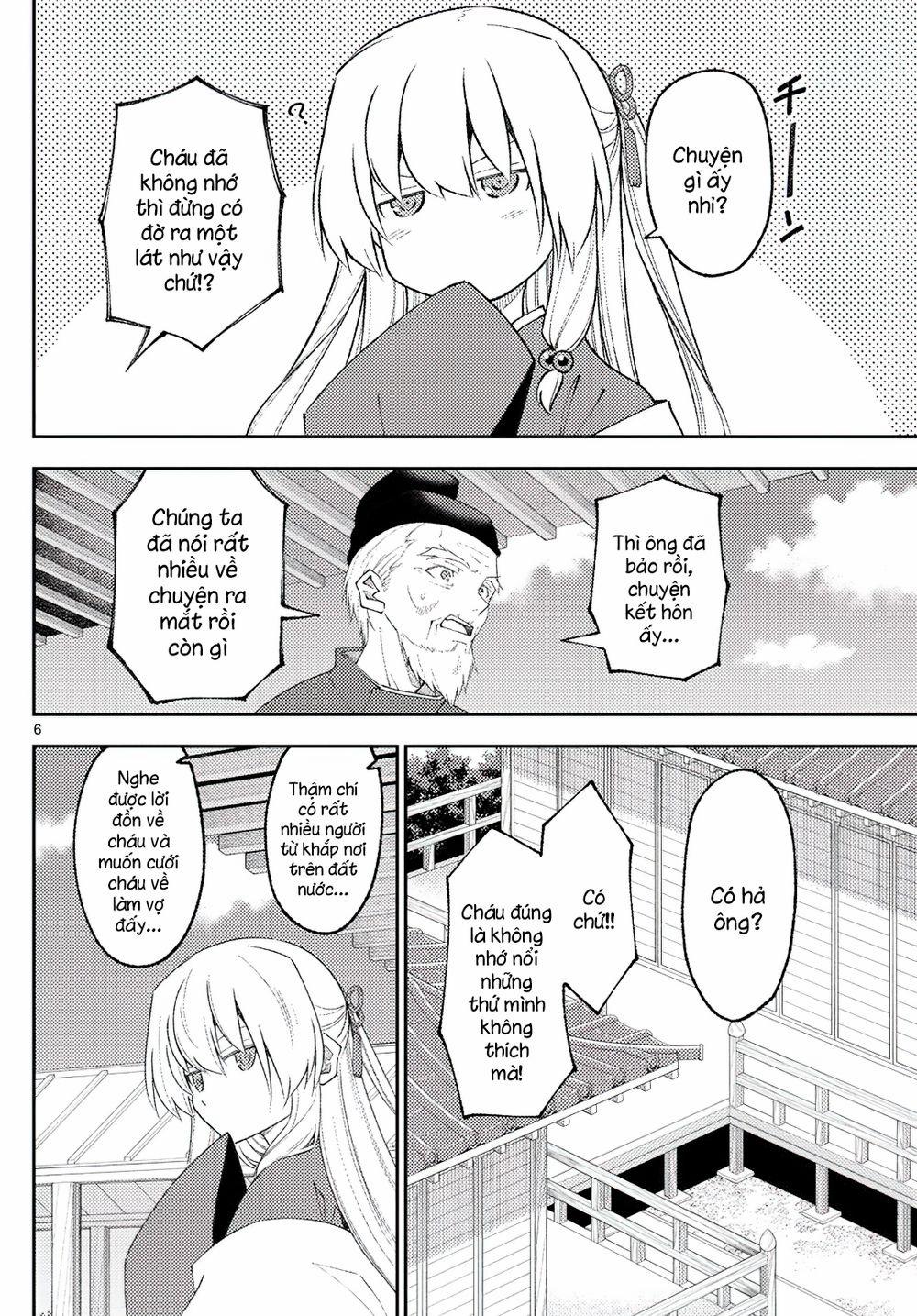 Tóm Lại Là Em Dễ Thương Được Chưa ? 0 0.0 Kỉ niệm 20 năm, yay! trang 4