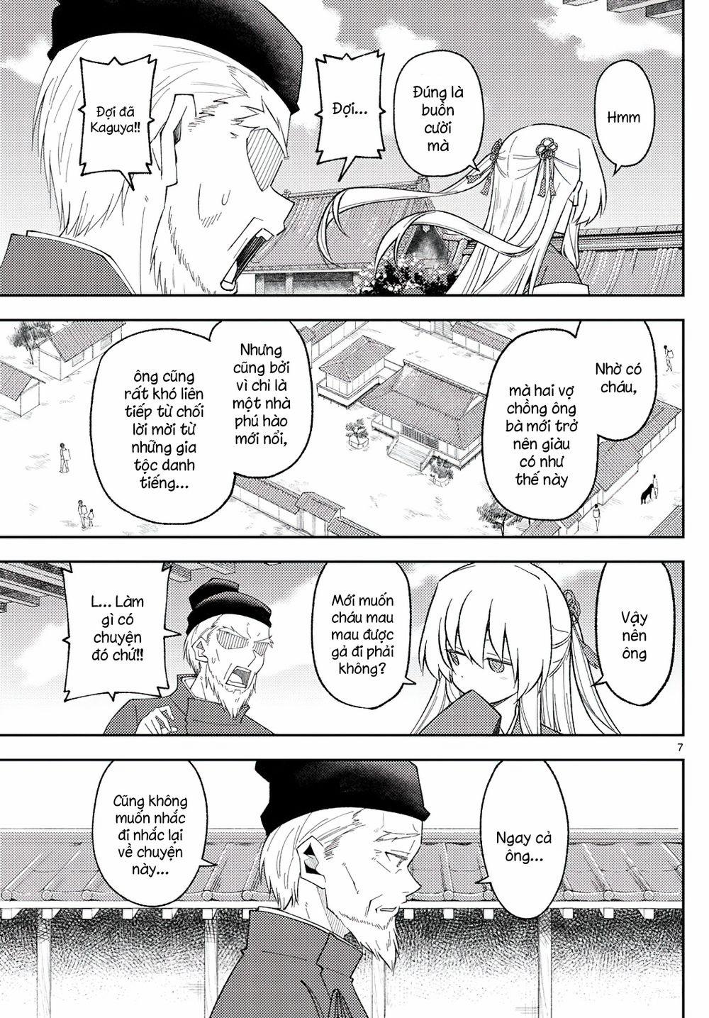 Tóm Lại Là Em Dễ Thương Được Chưa ? 0 0.0 Kỉ niệm 20 năm, yay! trang 5