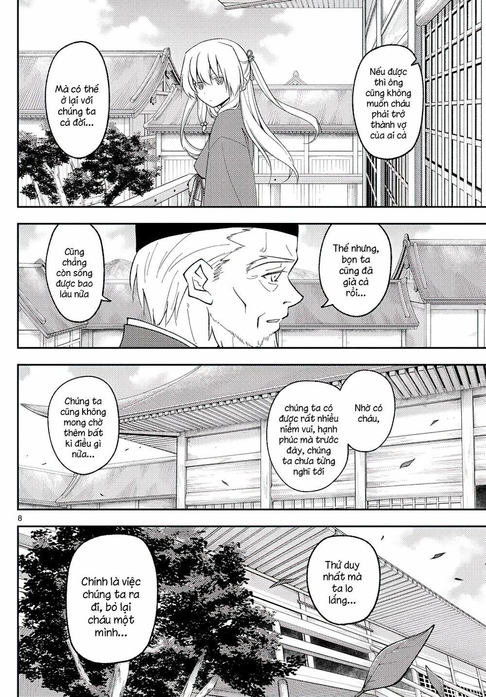 Tóm Lại Là Em Dễ Thương Được Chưa ? 0 0.0 Kỉ niệm 20 năm, yay! trang 6