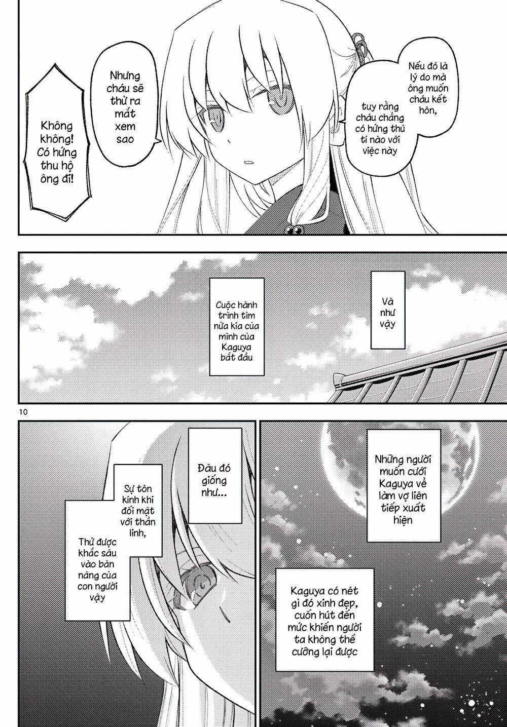 Tóm Lại Là Em Dễ Thương Được Chưa ? 0 0.0 Kỉ niệm 20 năm, yay! trang 8