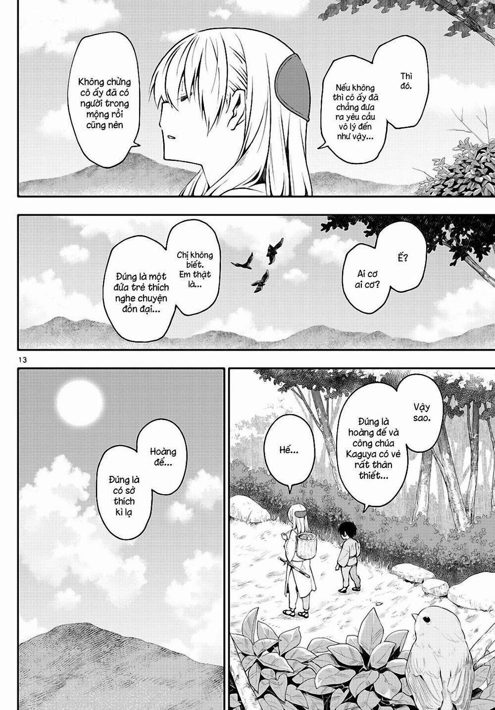 Tóm Lại Là Em Dễ Thương Được Chưa ? 0.1 trang 11