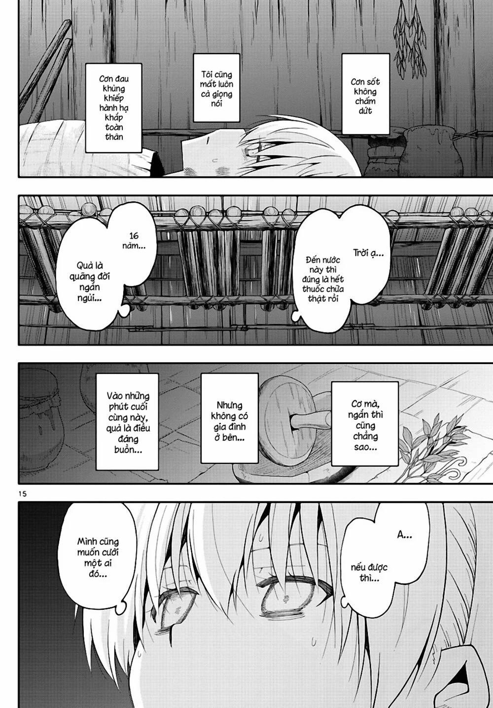 Tóm Lại Là Em Dễ Thương Được Chưa ? 0.1 trang 13