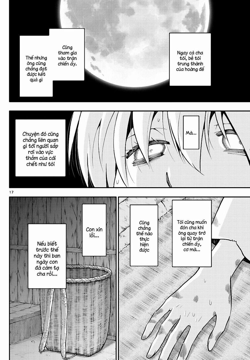 Tóm Lại Là Em Dễ Thương Được Chưa ? 0.1 trang 15