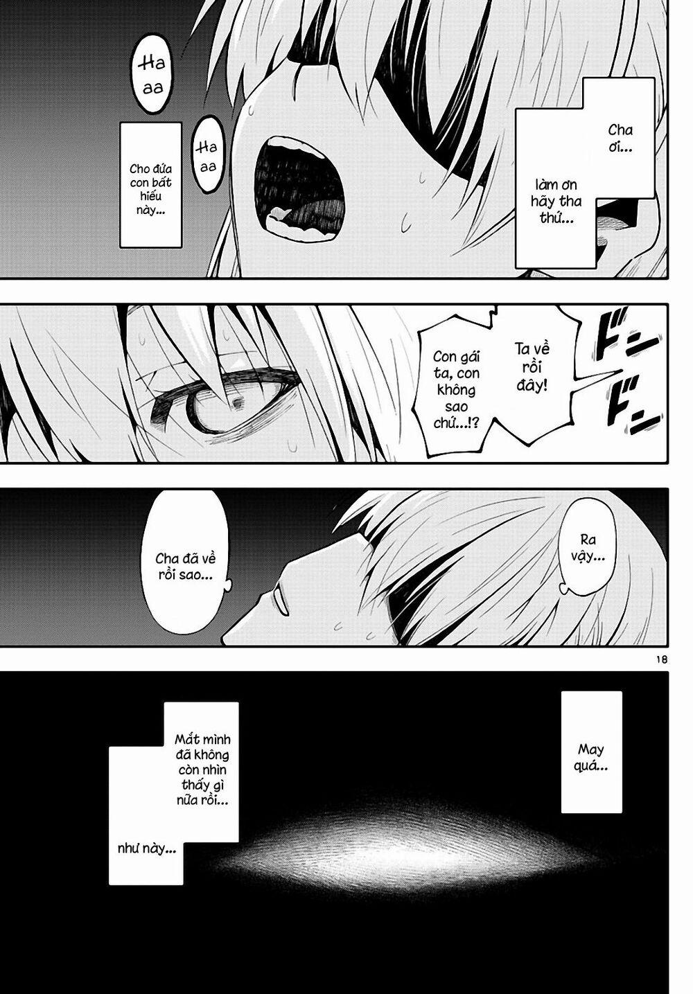 Tóm Lại Là Em Dễ Thương Được Chưa ? 0.1 trang 16