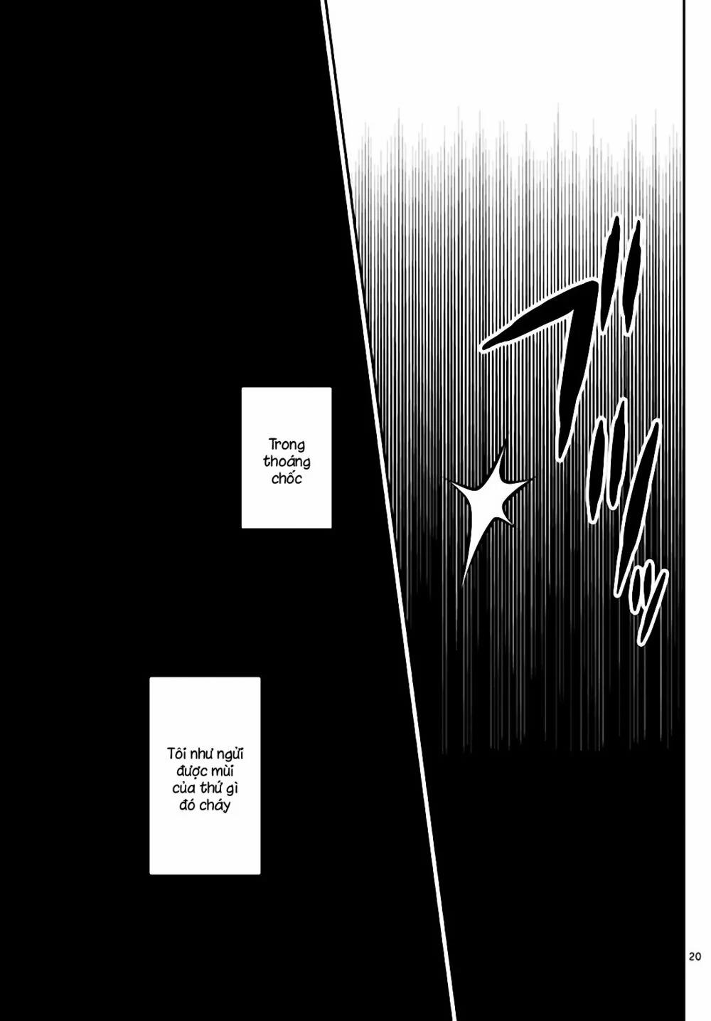 Tóm Lại Là Em Dễ Thương Được Chưa ? 0.1 trang 18