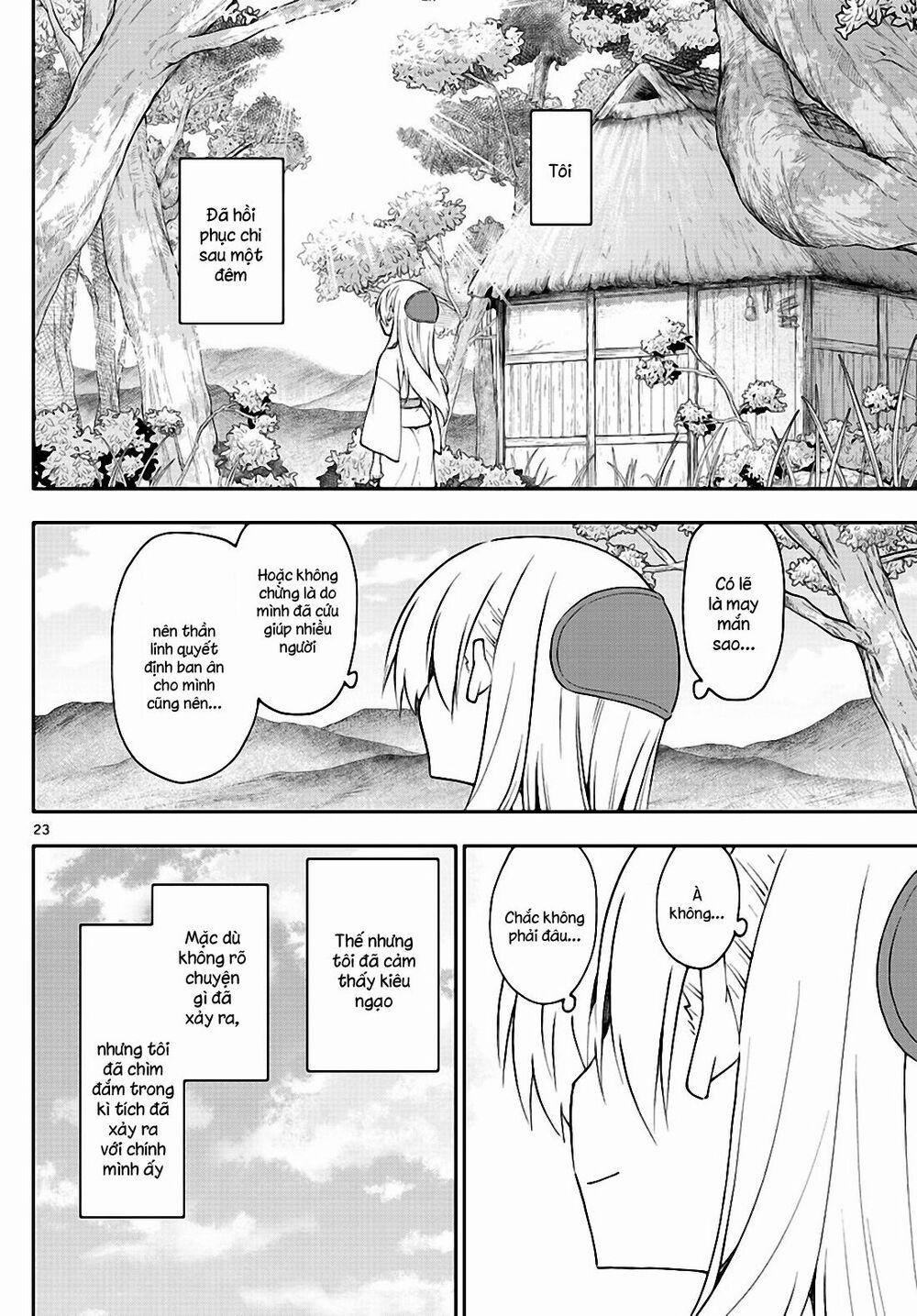 Tóm Lại Là Em Dễ Thương Được Chưa ? 0.1 trang 21