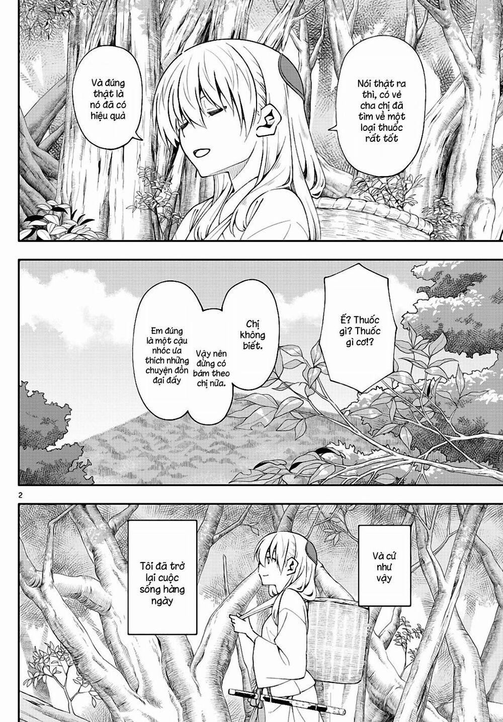 Tóm Lại Là Em Dễ Thương Được Chưa ? 0.2 trang 1