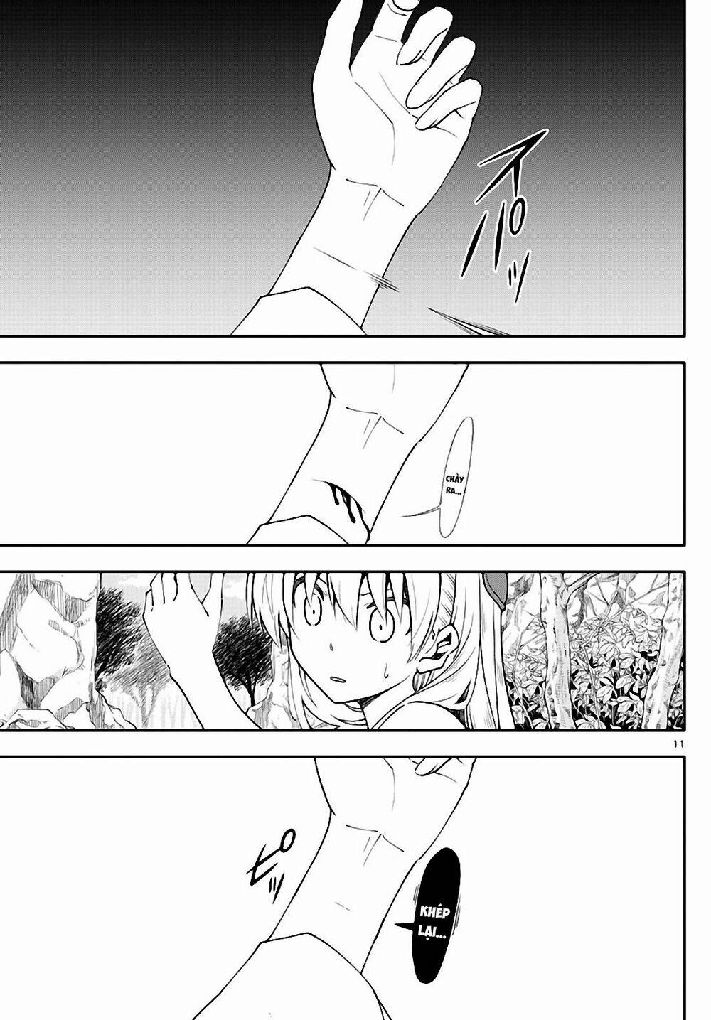 Tóm Lại Là Em Dễ Thương Được Chưa ? 0.2 trang 10