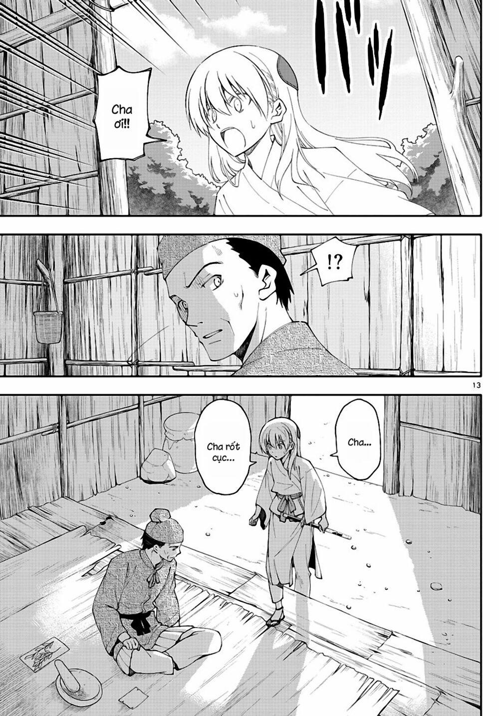 Tóm Lại Là Em Dễ Thương Được Chưa ? 0.2 trang 12