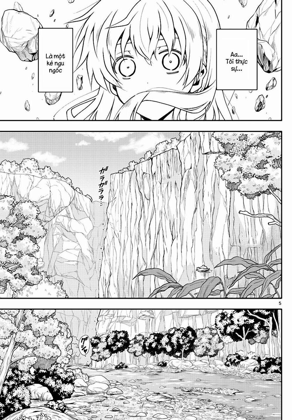 Tóm Lại Là Em Dễ Thương Được Chưa ? 0.2 trang 4