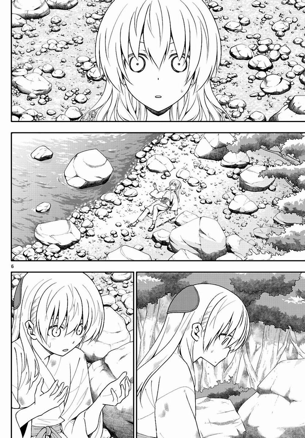 Tóm Lại Là Em Dễ Thương Được Chưa ? 0.2 trang 5