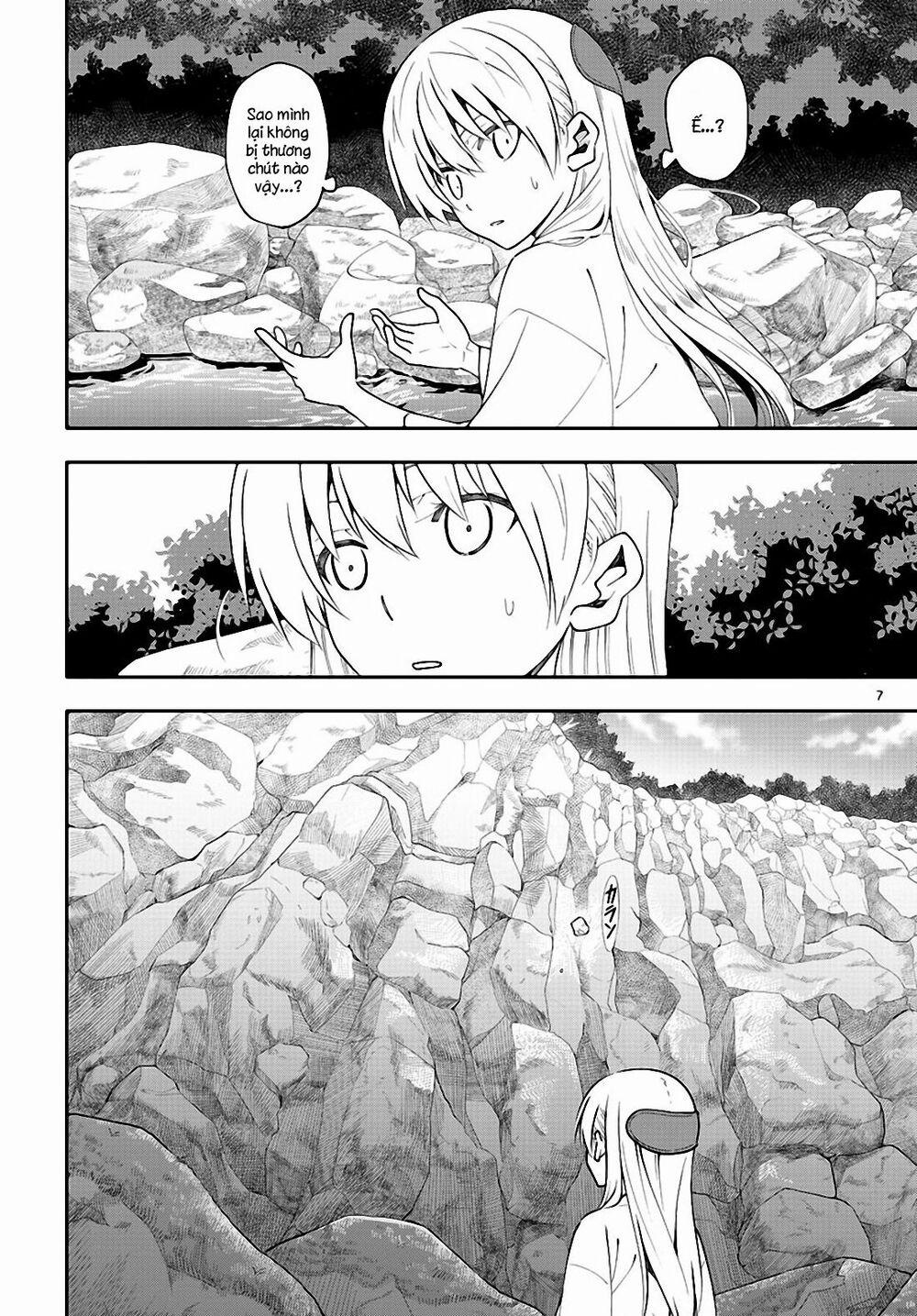 Tóm Lại Là Em Dễ Thương Được Chưa ? 0.2 trang 6