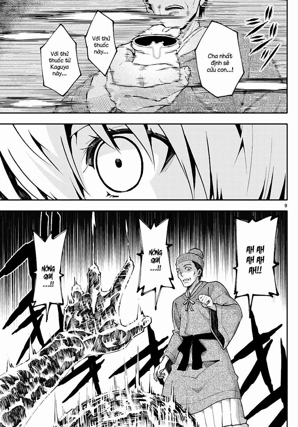 Tóm Lại Là Em Dễ Thương Được Chưa ? 0.2 trang 8