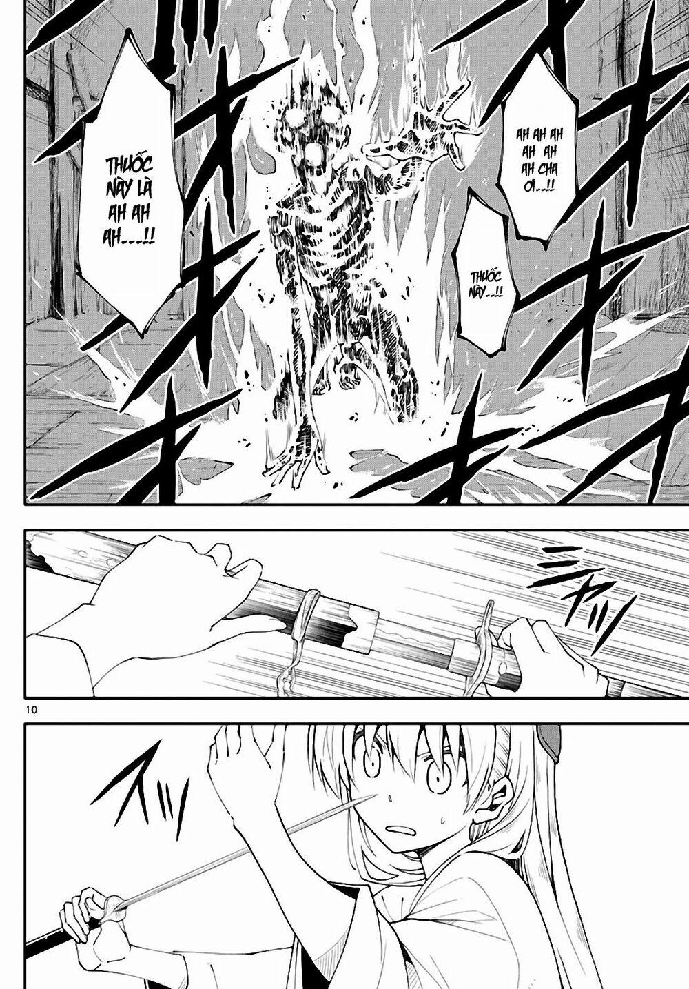 Tóm Lại Là Em Dễ Thương Được Chưa ? 0.2 trang 9