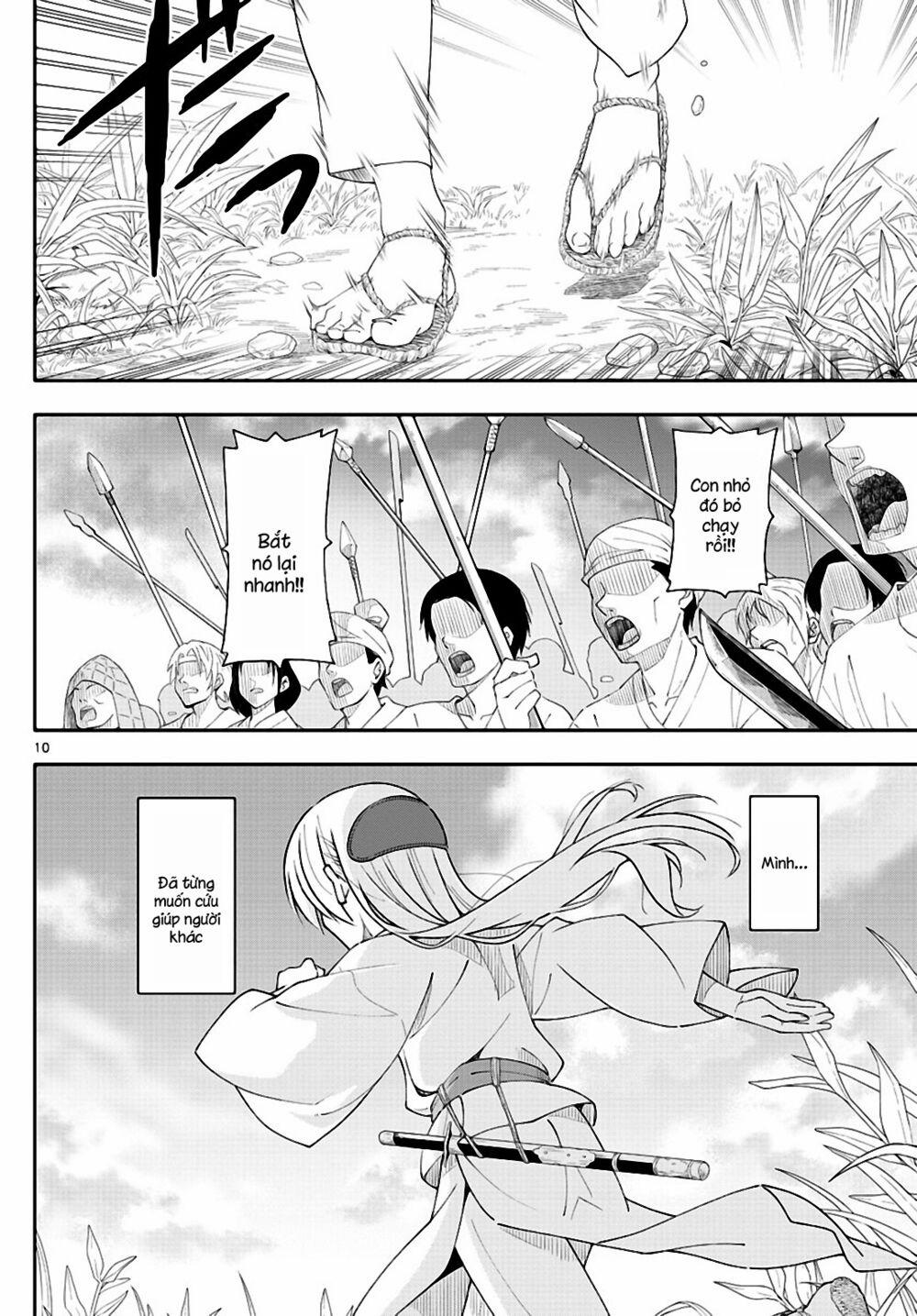 Tóm Lại Là Em Dễ Thương Được Chưa ? 0.3 trang 10