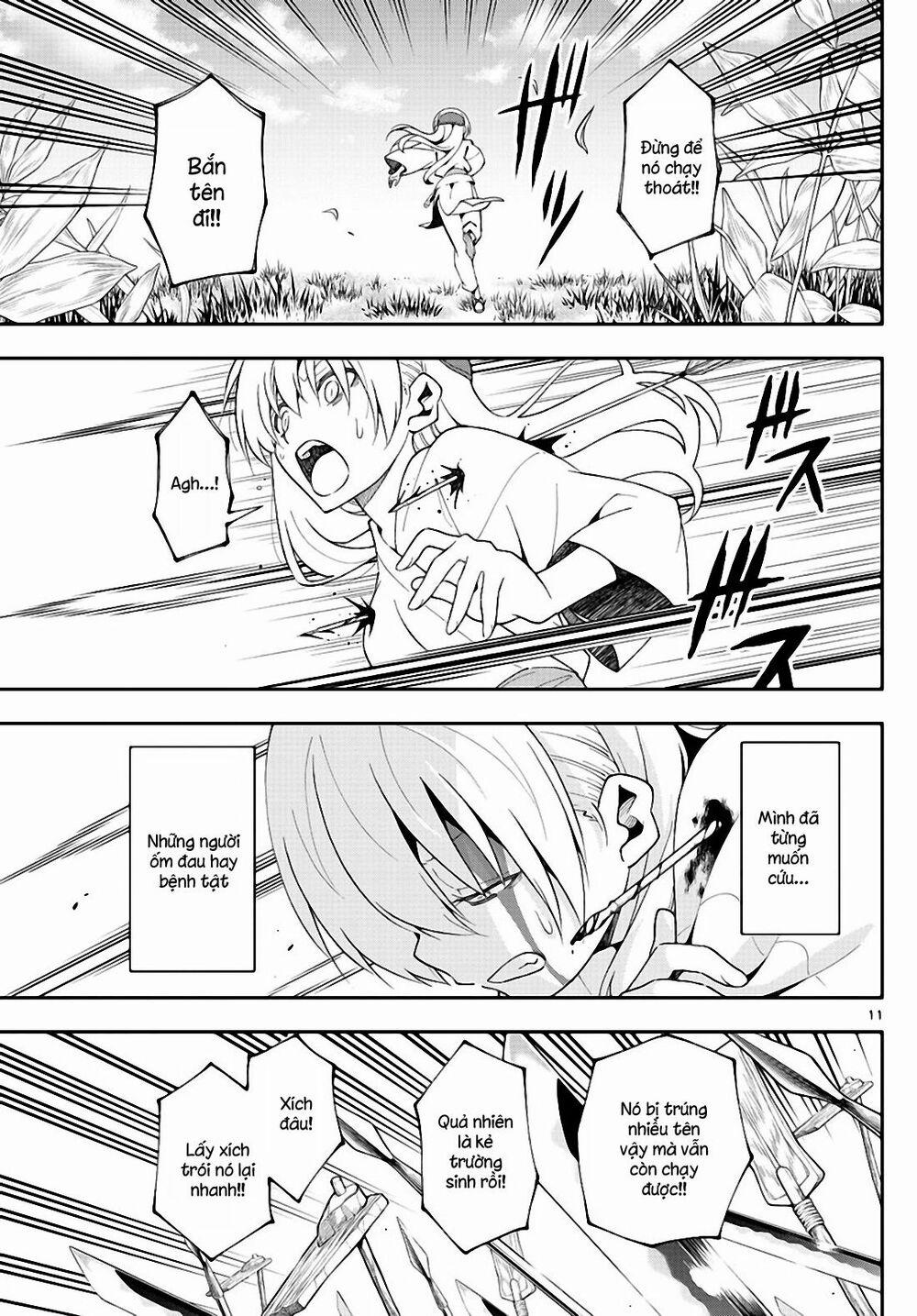 Tóm Lại Là Em Dễ Thương Được Chưa ? 0.3 trang 11