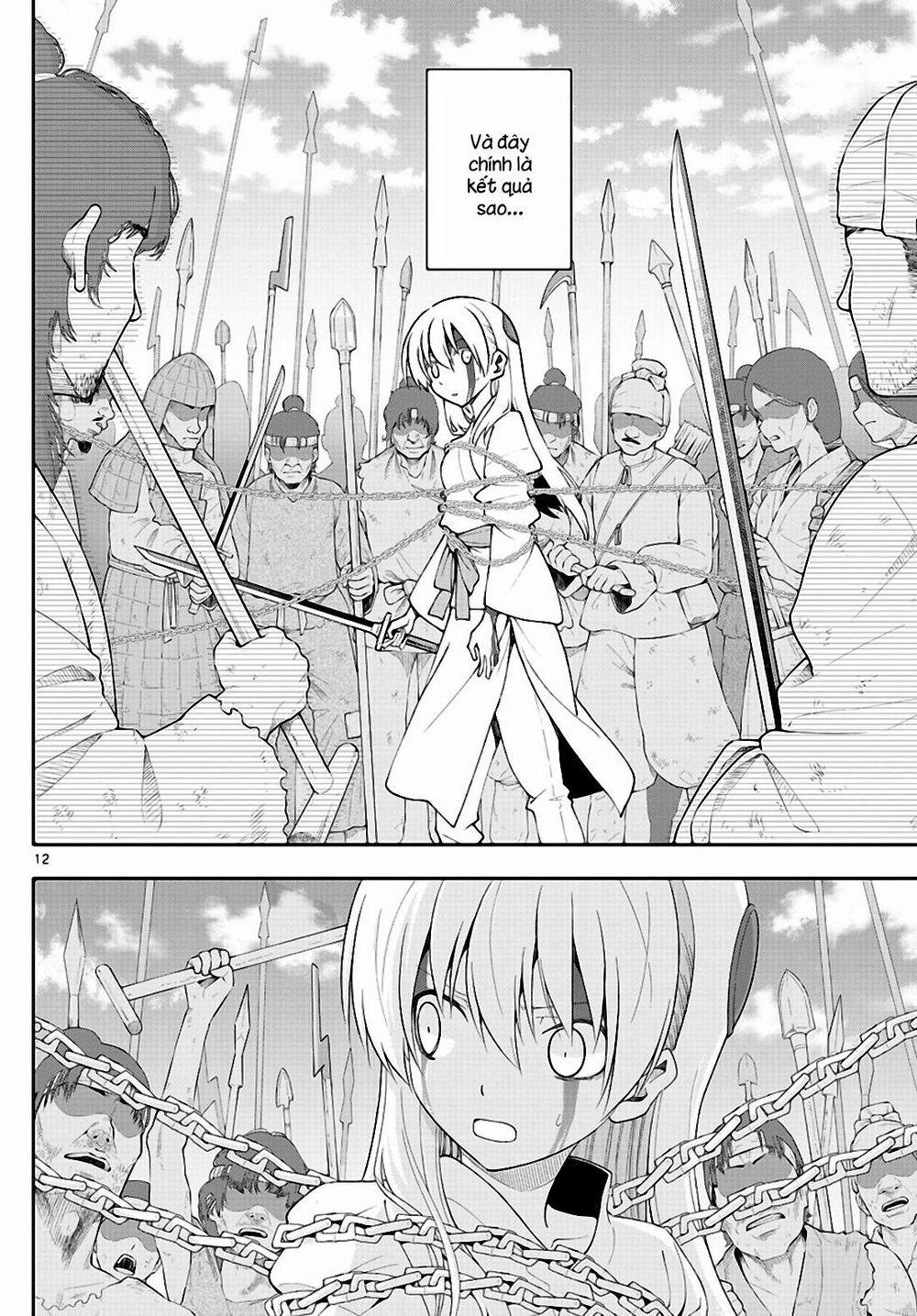 Tóm Lại Là Em Dễ Thương Được Chưa ? 0.3 trang 12