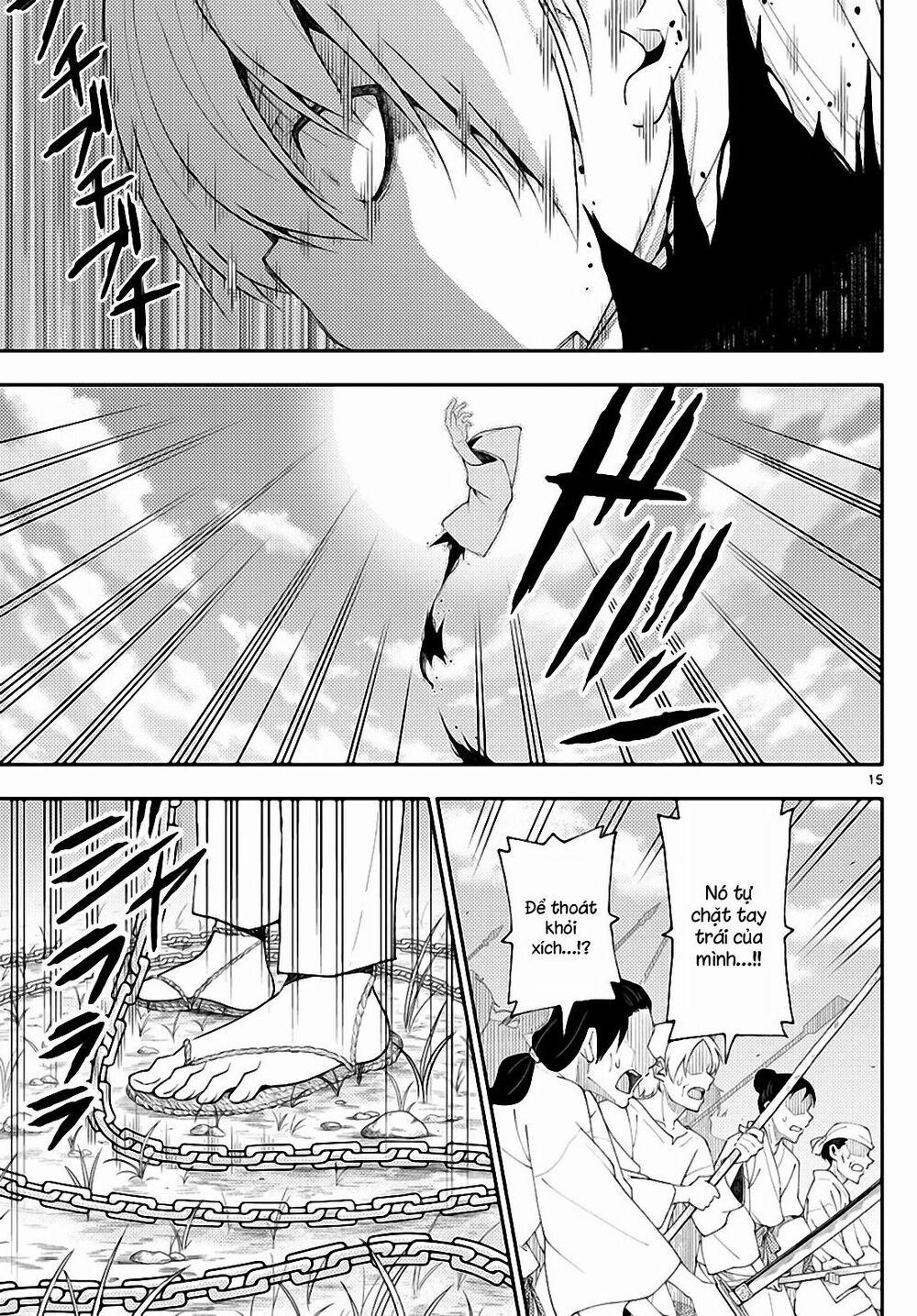 Tóm Lại Là Em Dễ Thương Được Chưa ? 0.3 trang 15