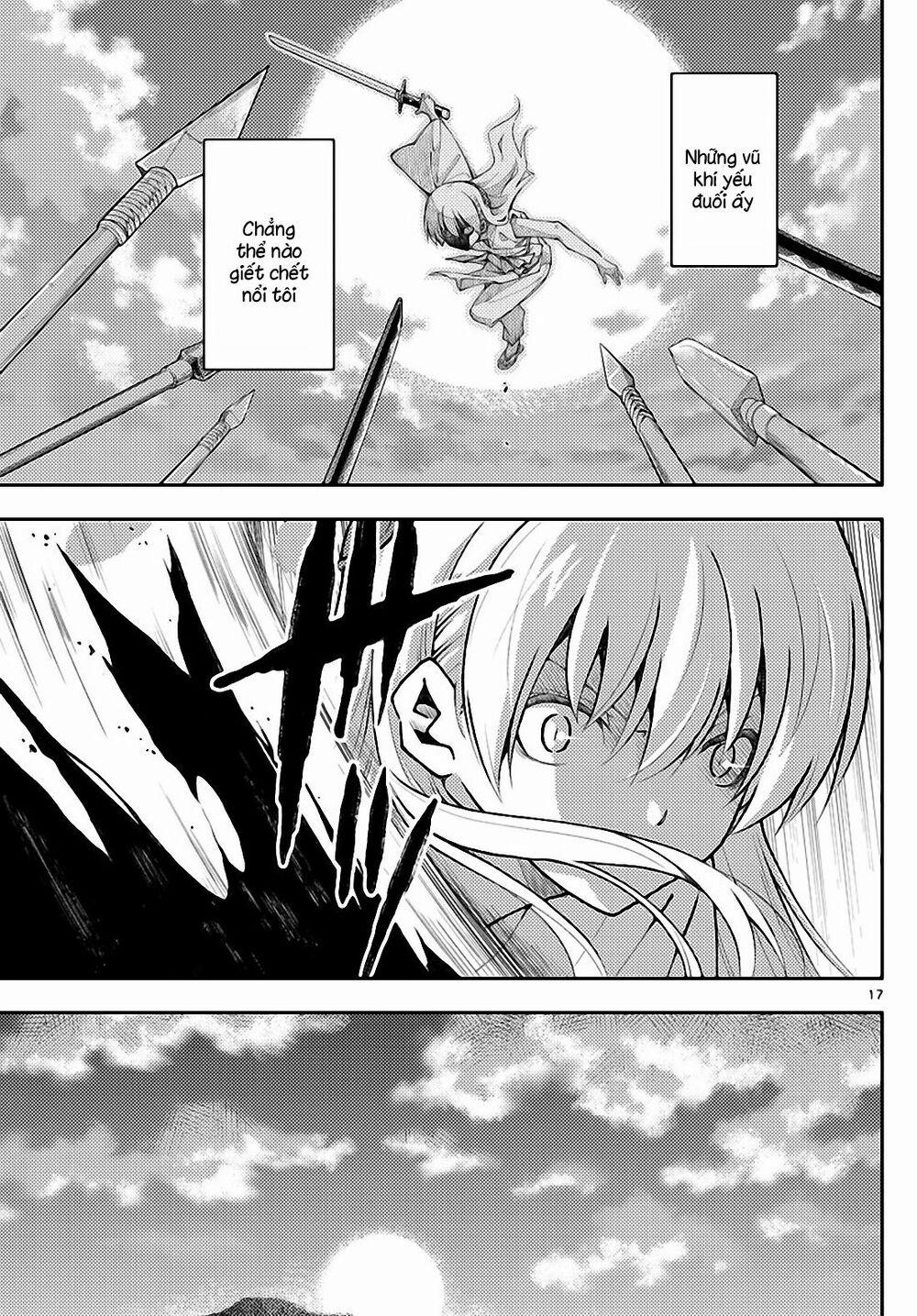 Tóm Lại Là Em Dễ Thương Được Chưa ? 0.3 trang 17