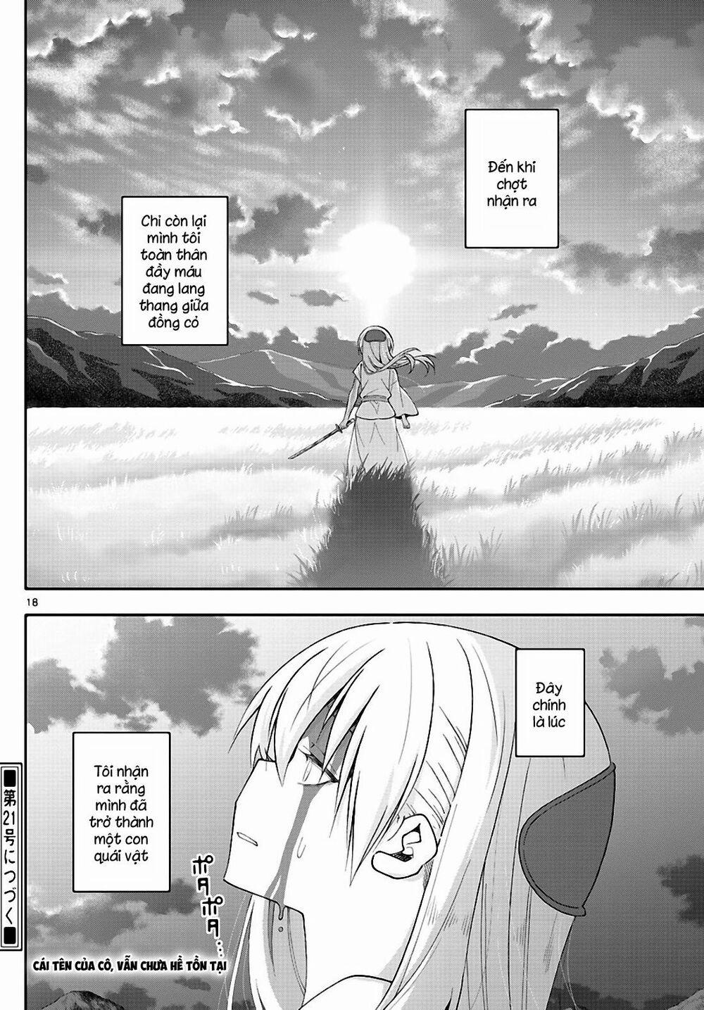 Tóm Lại Là Em Dễ Thương Được Chưa ? 0.3 trang 18