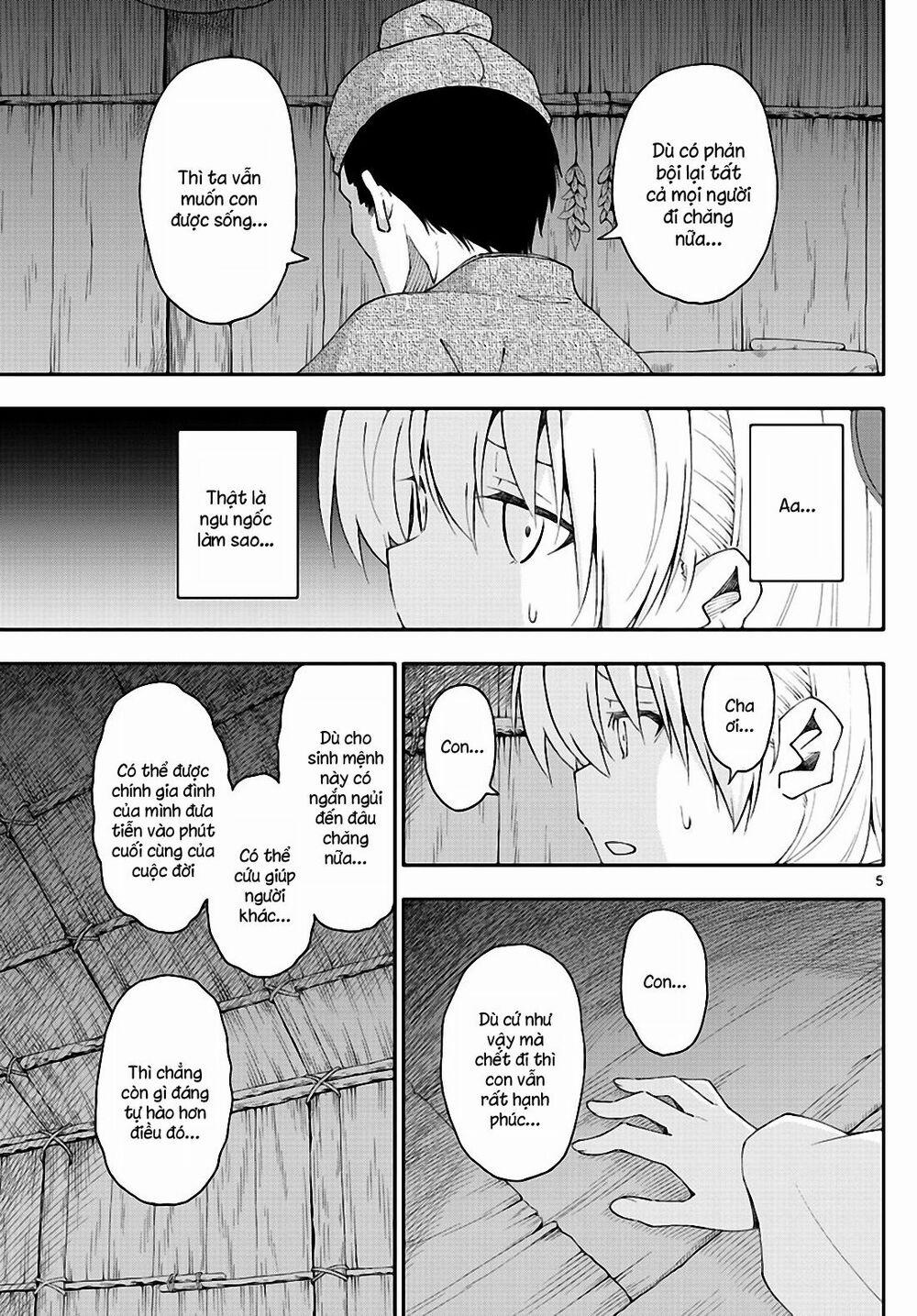 Tóm Lại Là Em Dễ Thương Được Chưa ? 0.3 trang 5