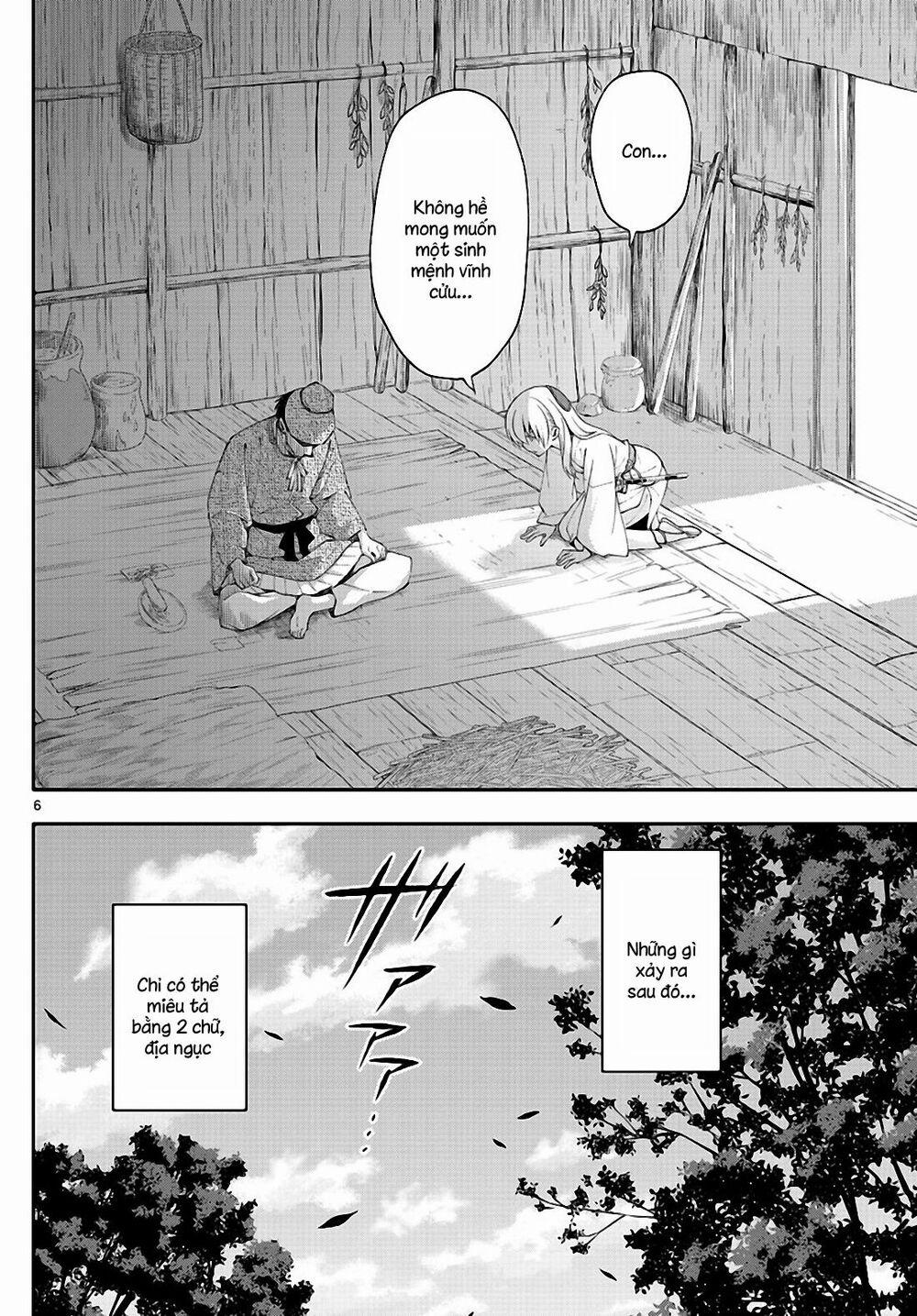 Tóm Lại Là Em Dễ Thương Được Chưa ? 0.3 trang 6