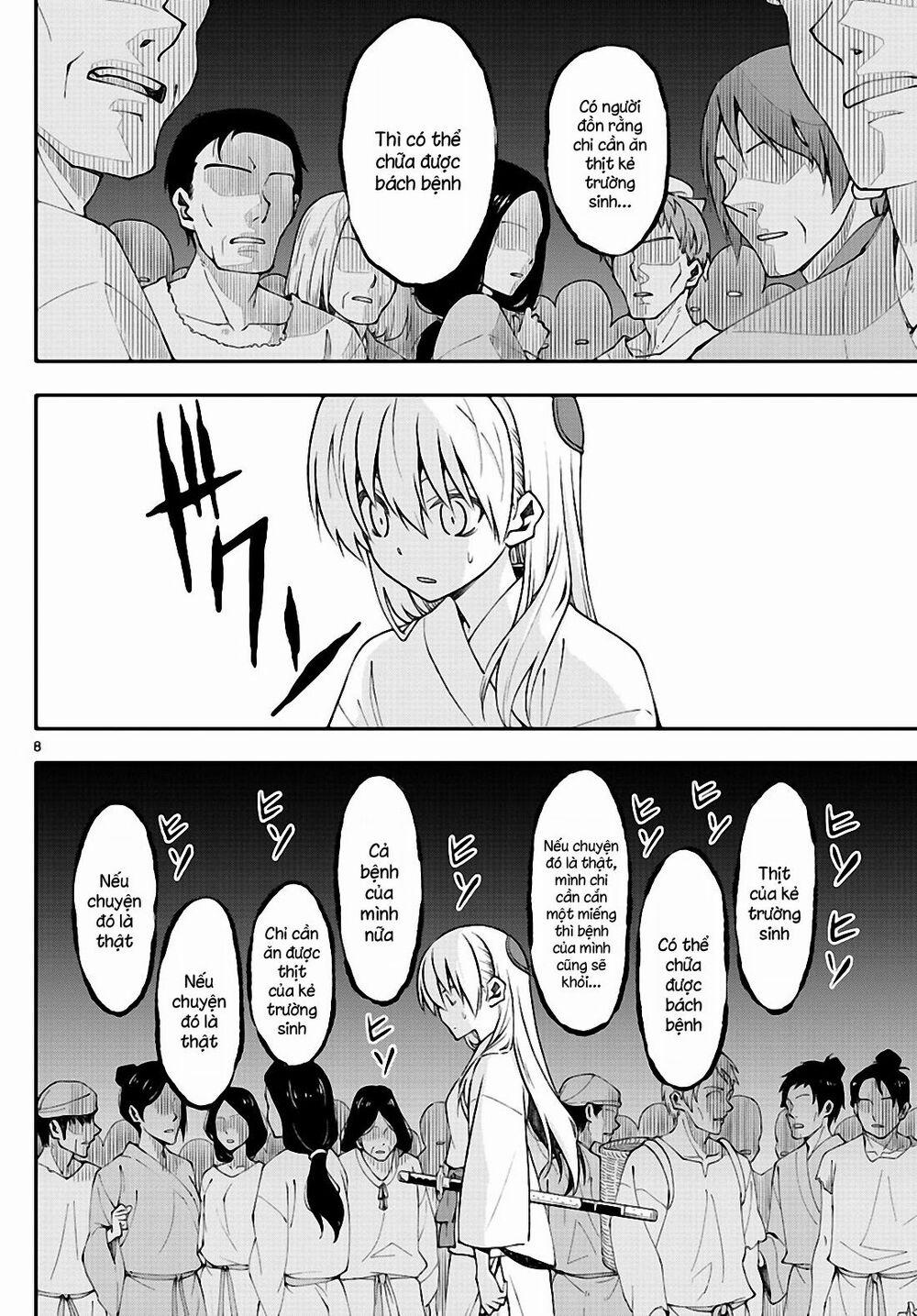 Tóm Lại Là Em Dễ Thương Được Chưa ? 0.3 trang 8