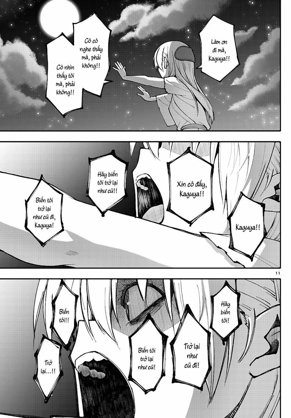 Tóm Lại Là Em Dễ Thương Được Chưa ? 0.4 trang 10