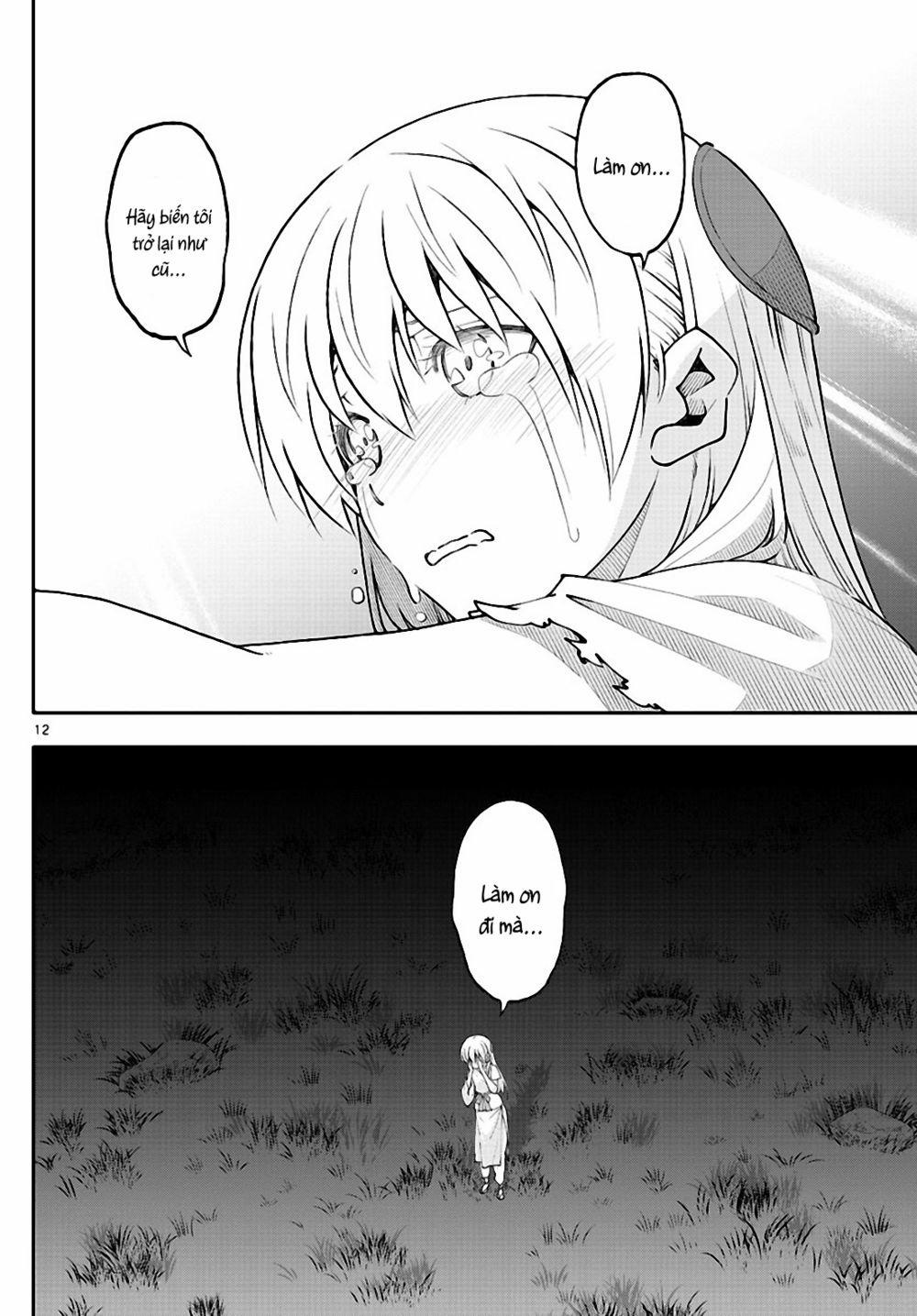 Tóm Lại Là Em Dễ Thương Được Chưa ? 0.4 trang 11