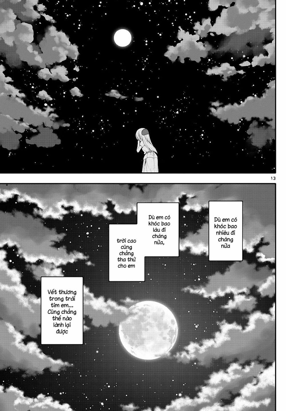 Tóm Lại Là Em Dễ Thương Được Chưa ? 0.4 trang 12