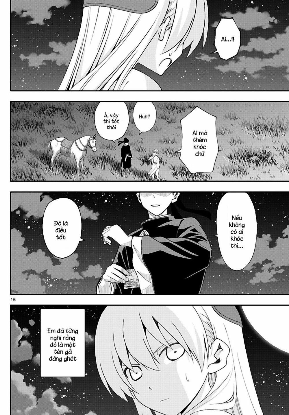 Tóm Lại Là Em Dễ Thương Được Chưa ? 0.4 trang 15