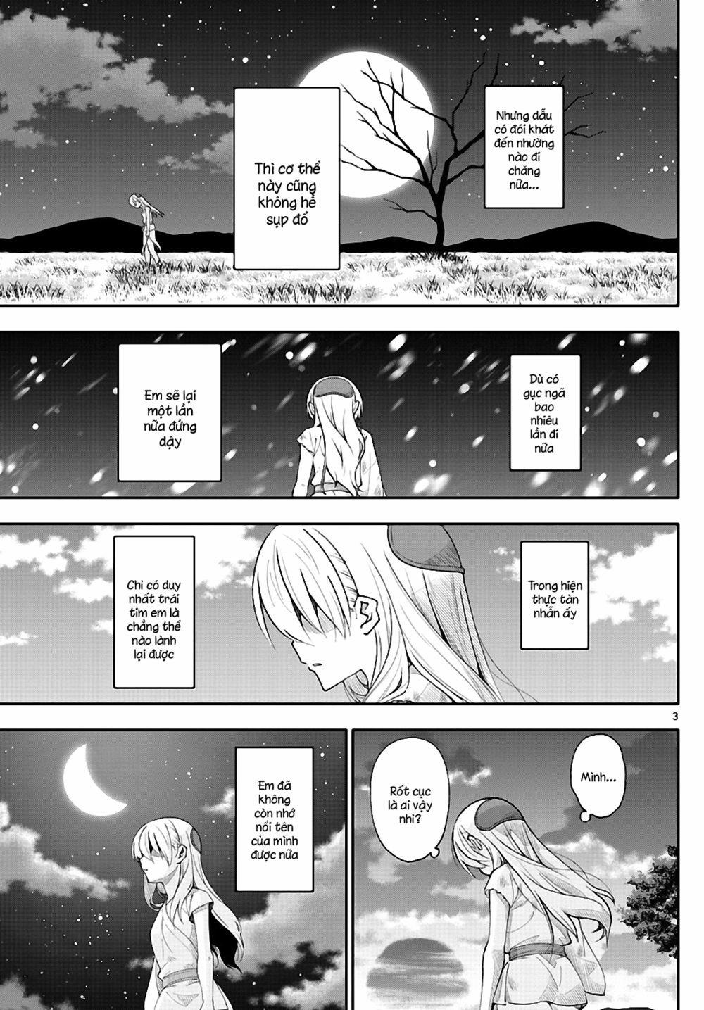 Tóm Lại Là Em Dễ Thương Được Chưa ? 0.4 trang 2