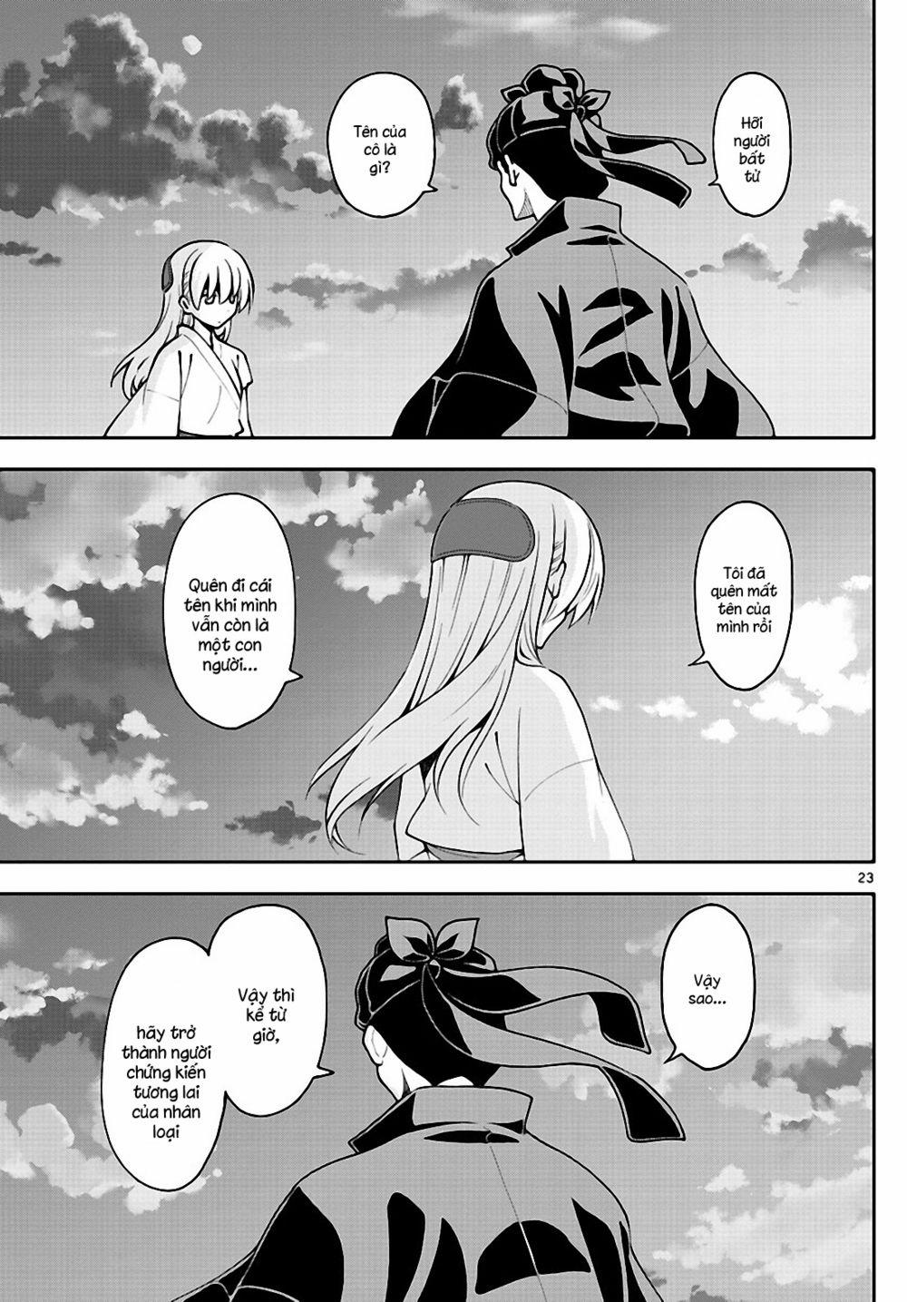 Tóm Lại Là Em Dễ Thương Được Chưa ? 0.4 trang 22